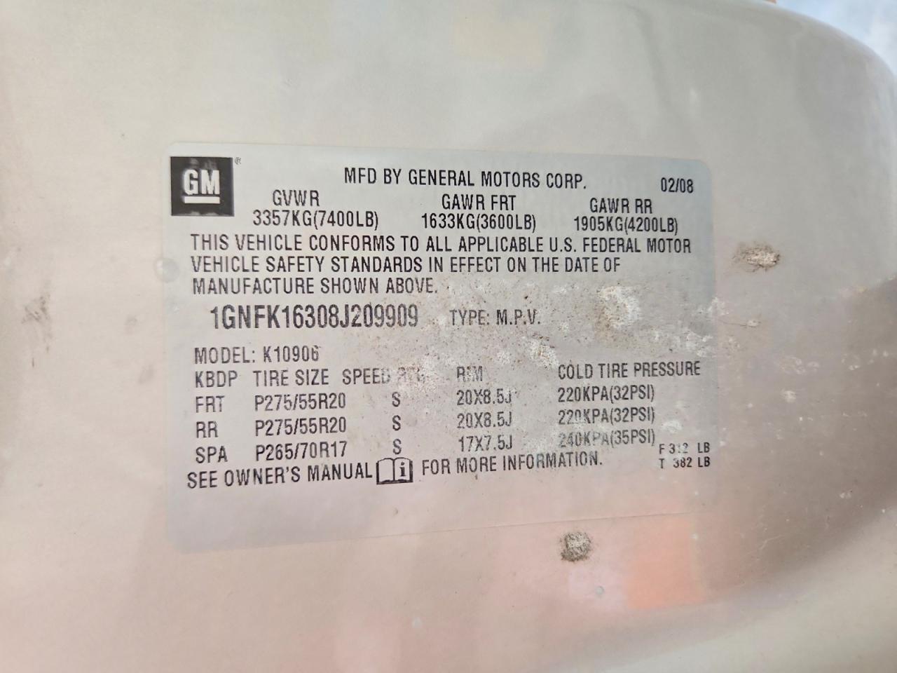 Chevrolet Suburban K1500 Ls
