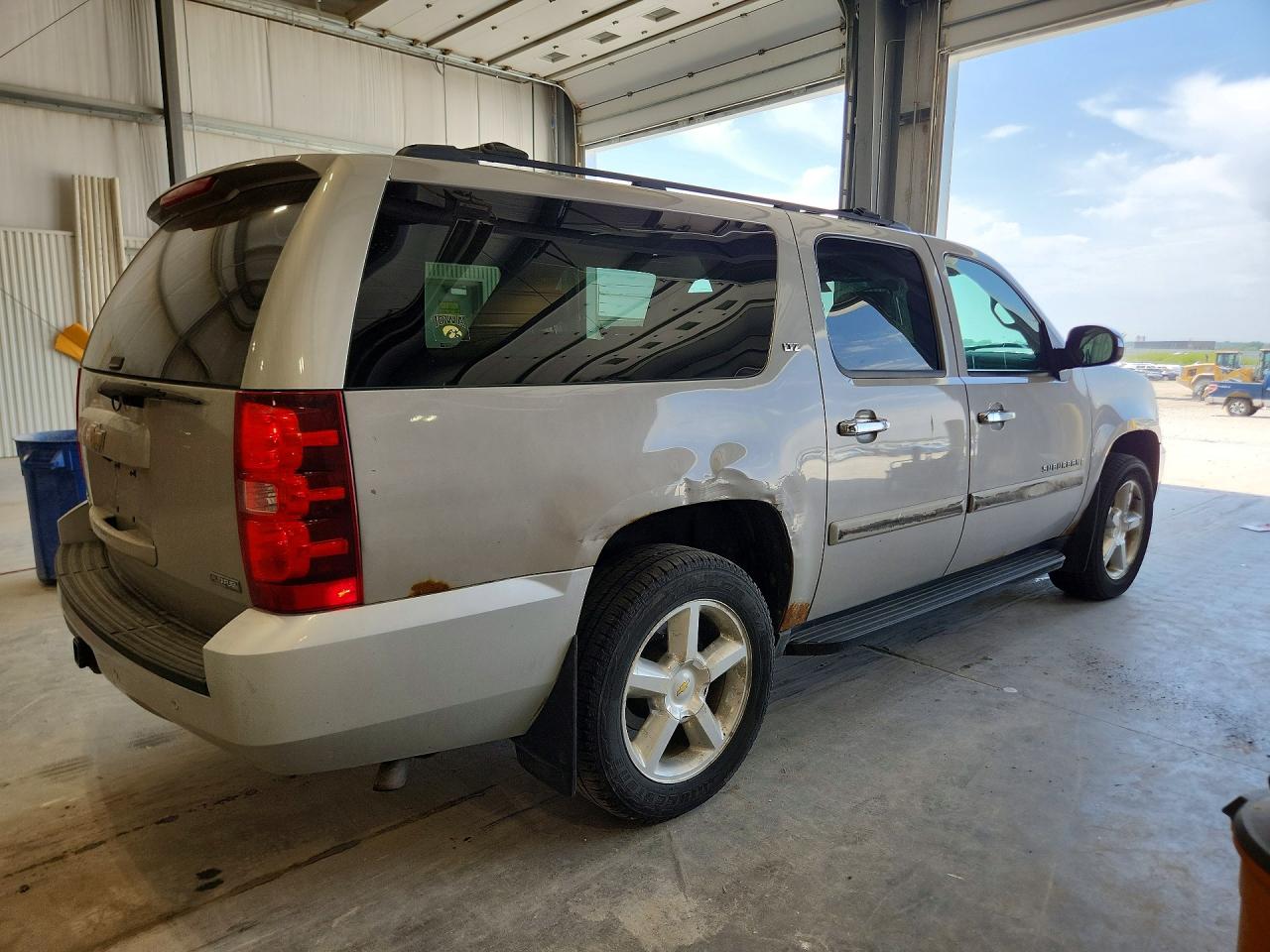 Chevrolet Suburban K1500 Ls