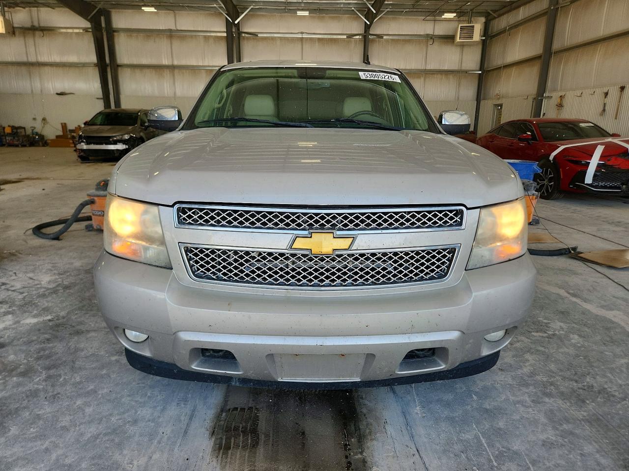 Chevrolet Suburban K1500 Ls
