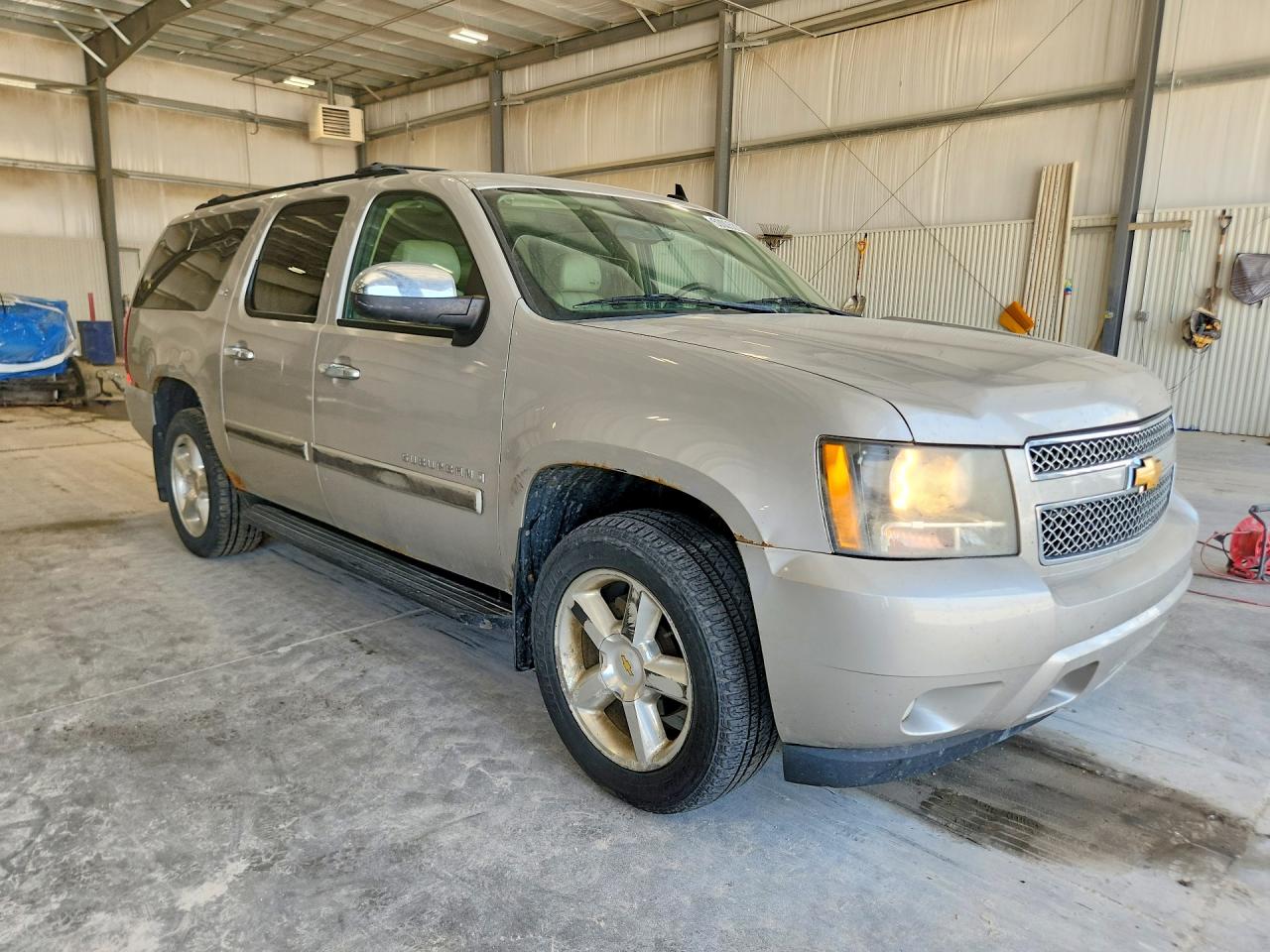 Chevrolet Suburban K1500 Ls