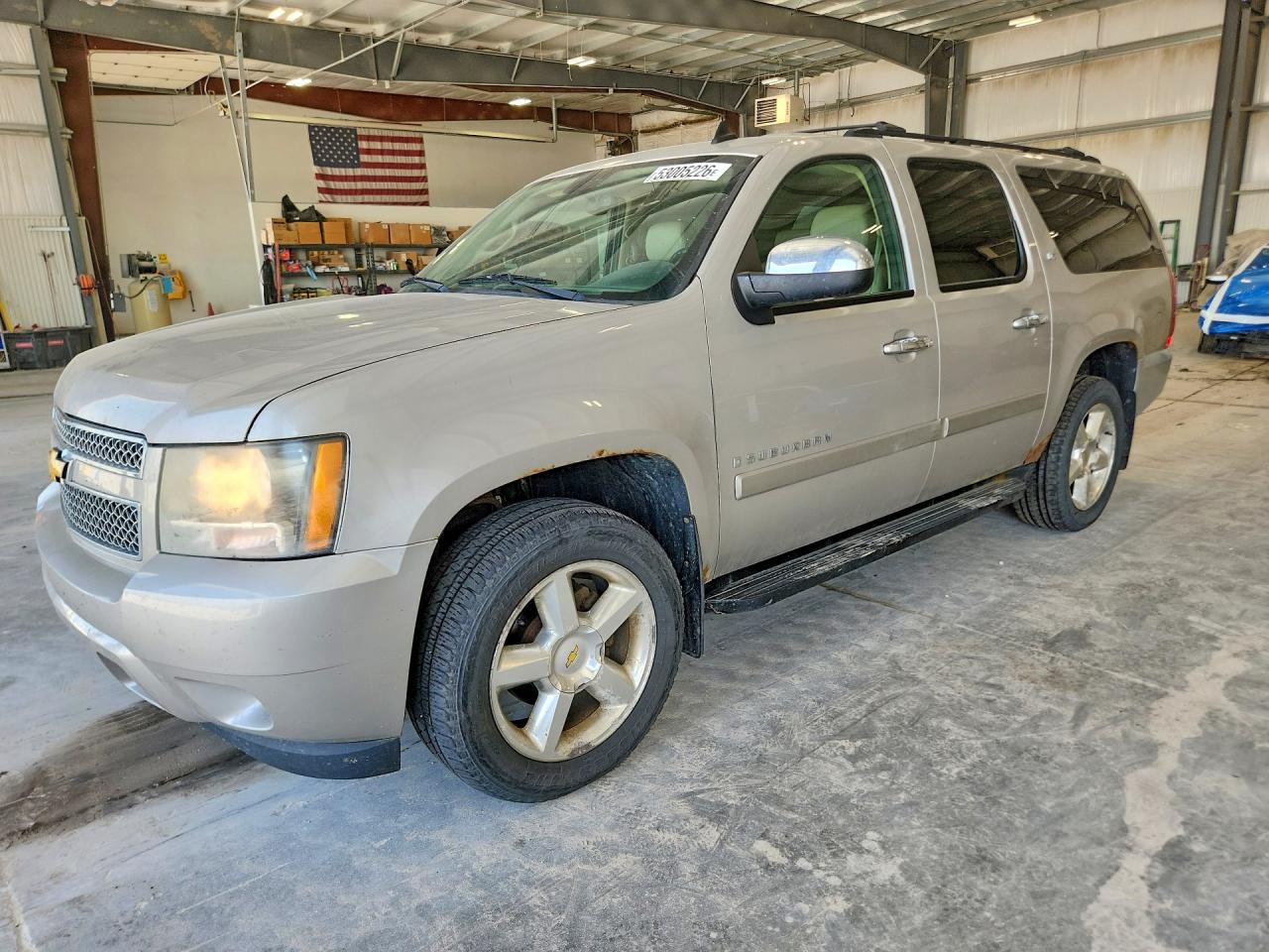 Salvage Chevrolet Suburban Image