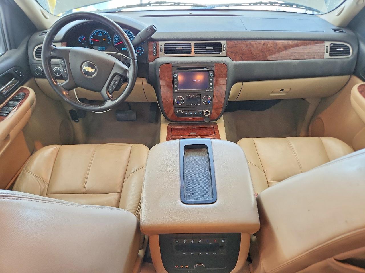 Chevrolet Suburban K1500 Ls