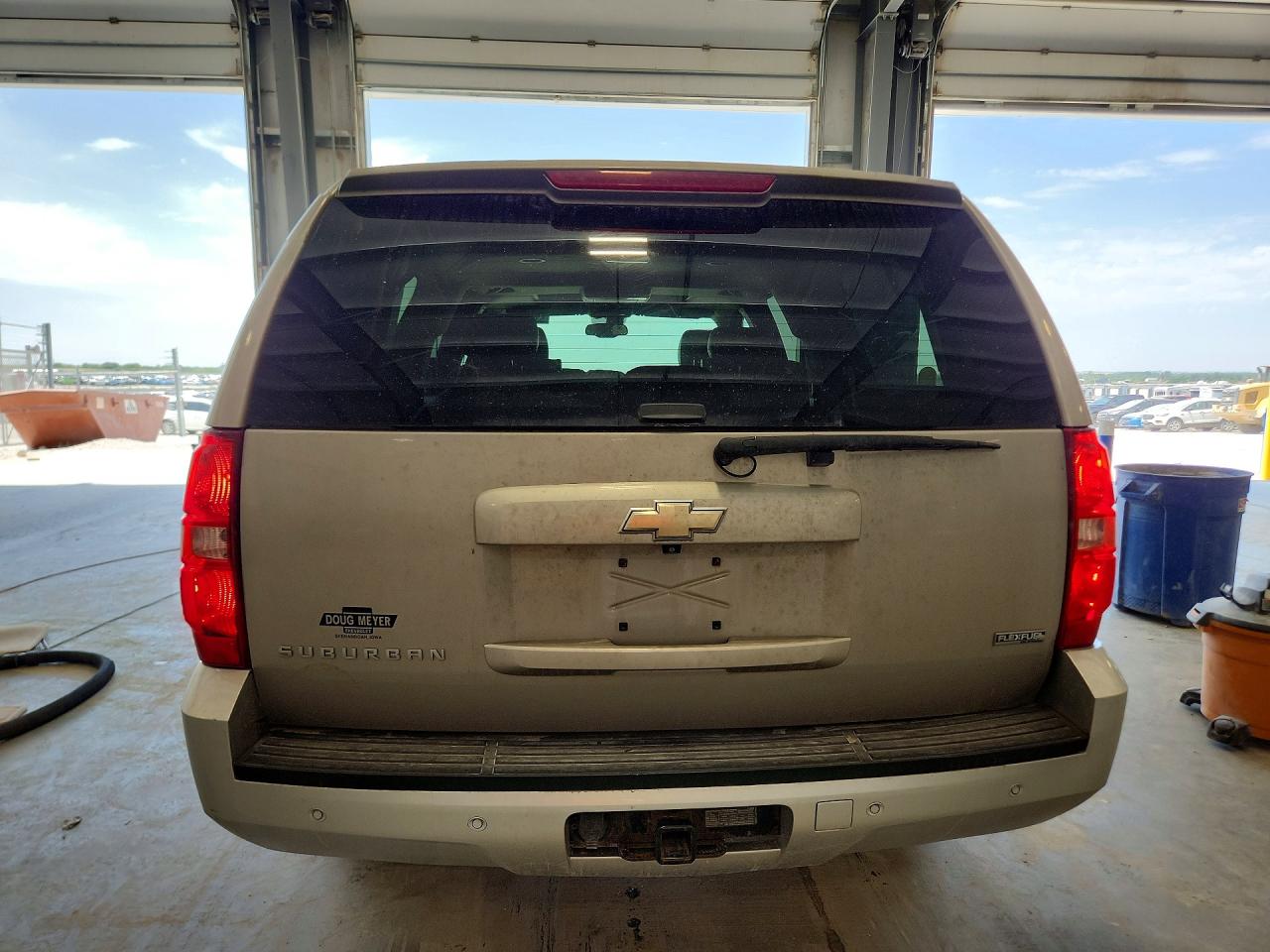 Chevrolet Suburban K1500 Ls