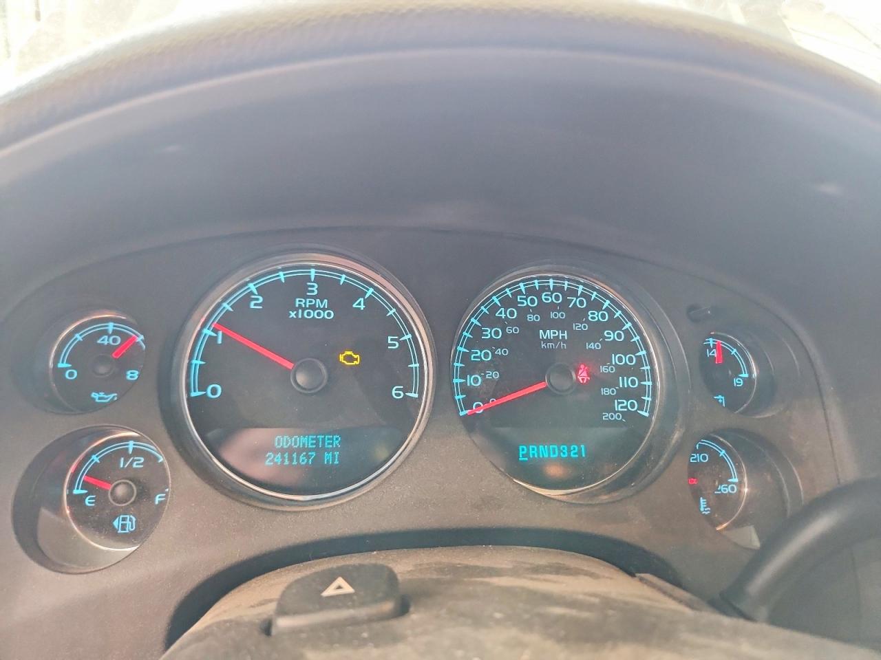 Chevrolet Suburban K1500 Ls