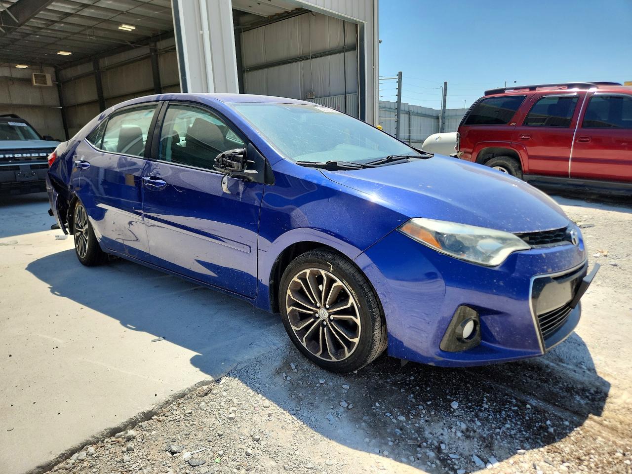 Toyota Corolla S Plus