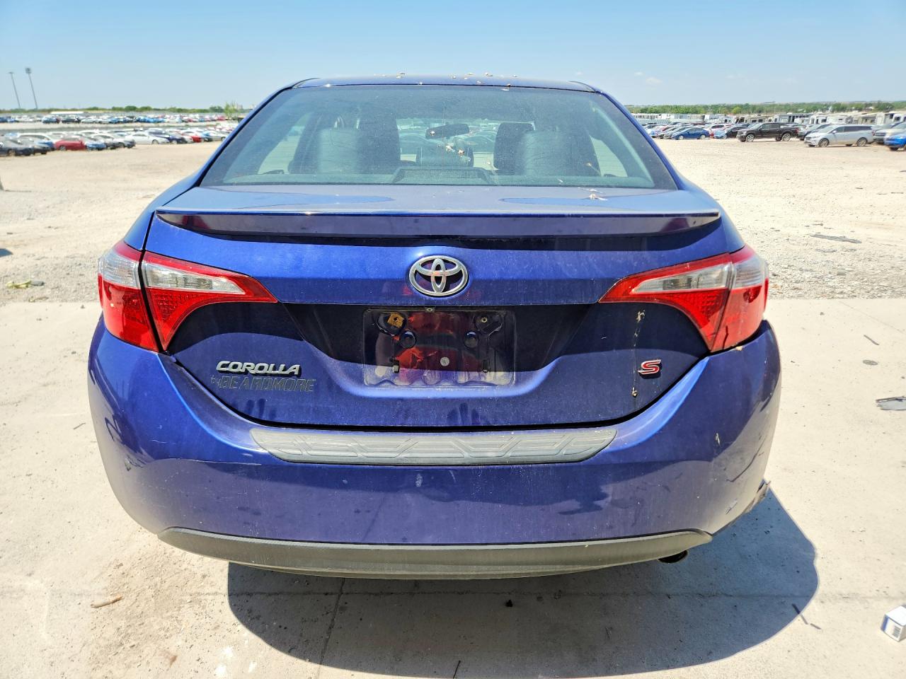 Toyota Corolla S Plus