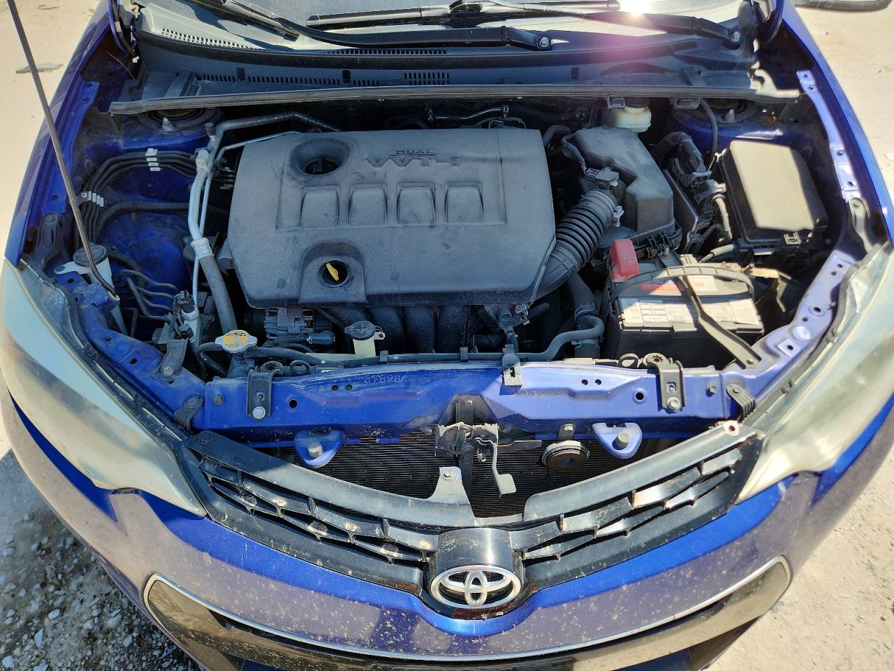 Toyota Corolla S Plus