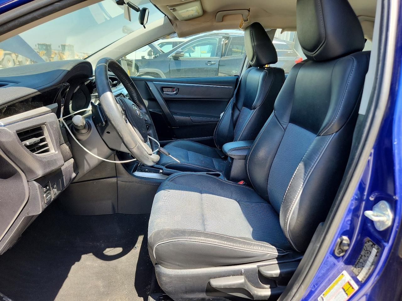 Toyota Corolla S Plus
