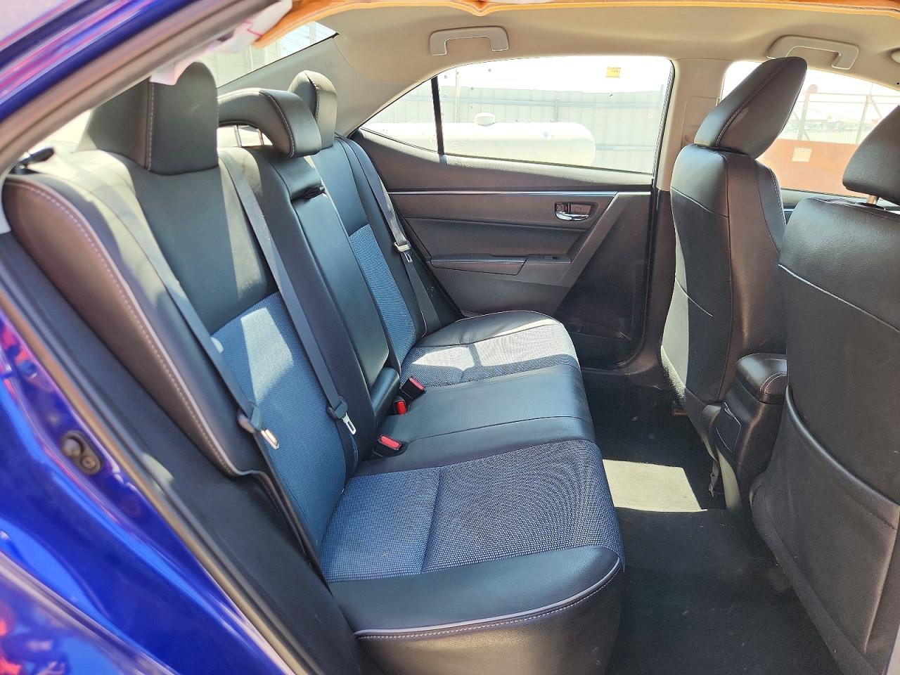 Toyota Corolla S Plus