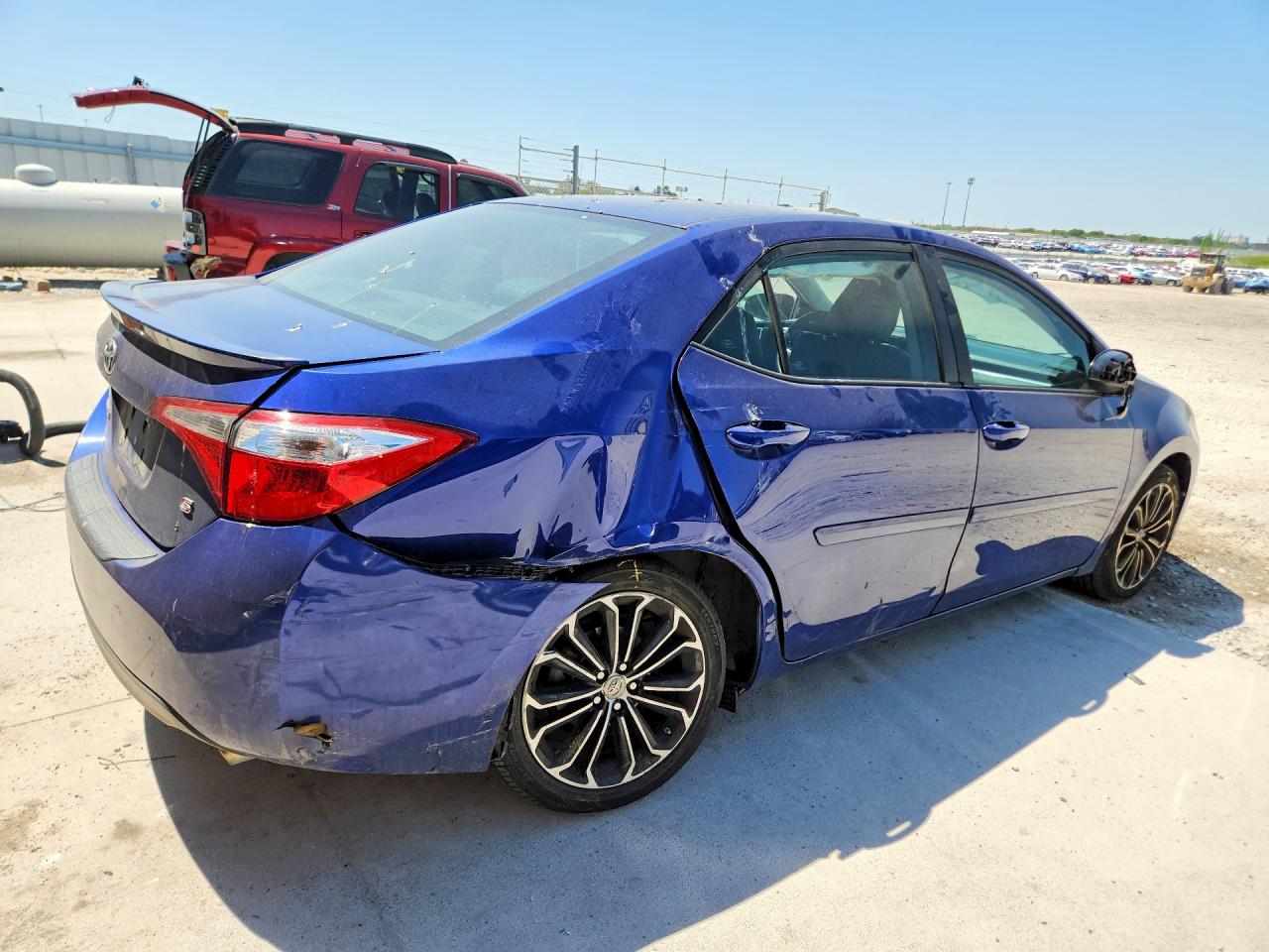 Toyota Corolla S Plus
