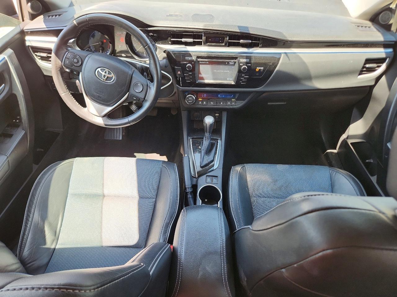 Toyota Corolla S Plus