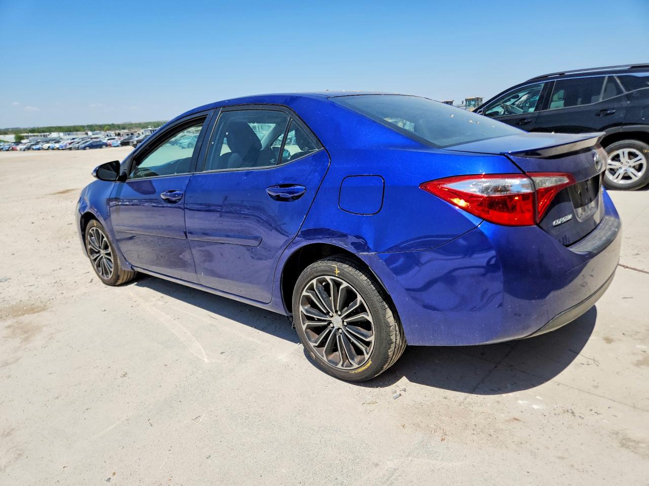 Toyota Corolla S Plus