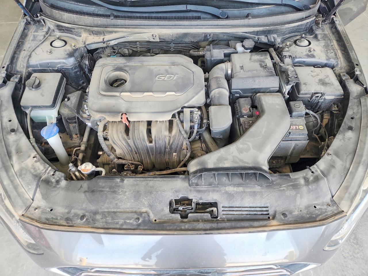 Hyundai SONATA Se