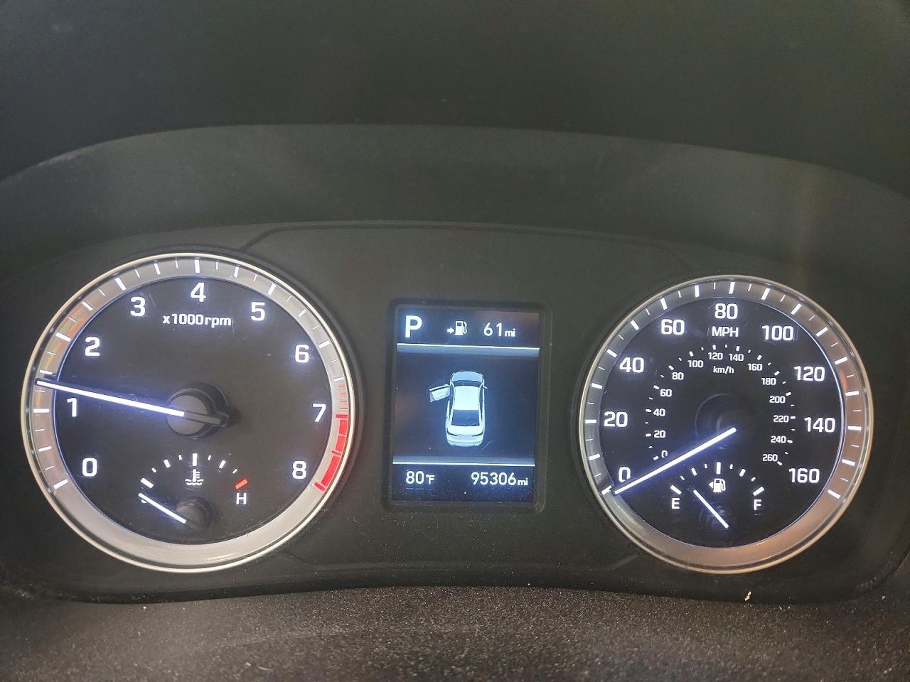 Hyundai SONATA Se