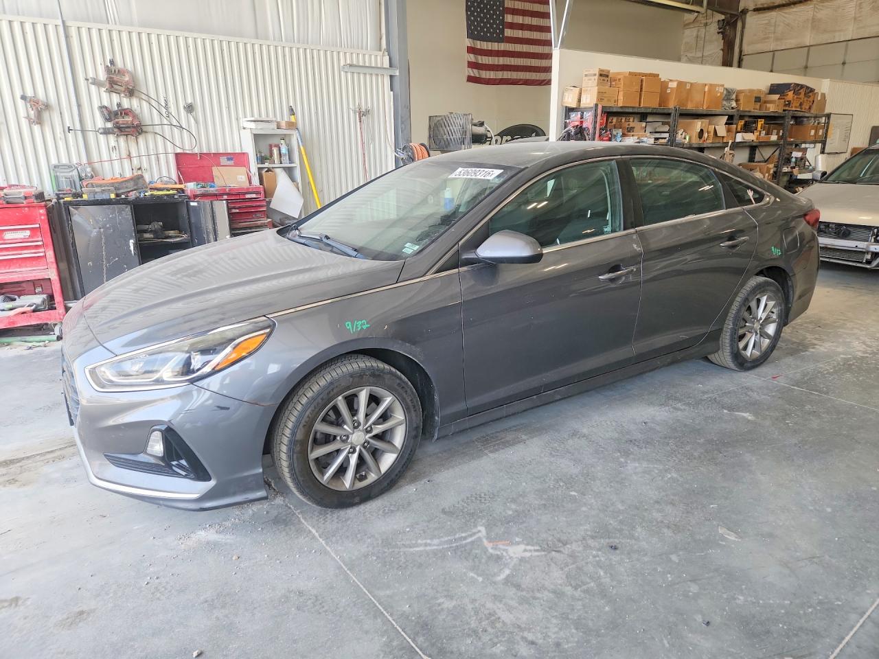 Salvage Hyundai SONATA Image