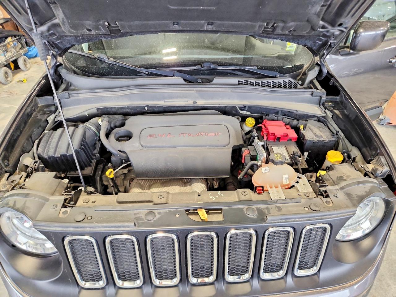 Jeep Renegade Latitude