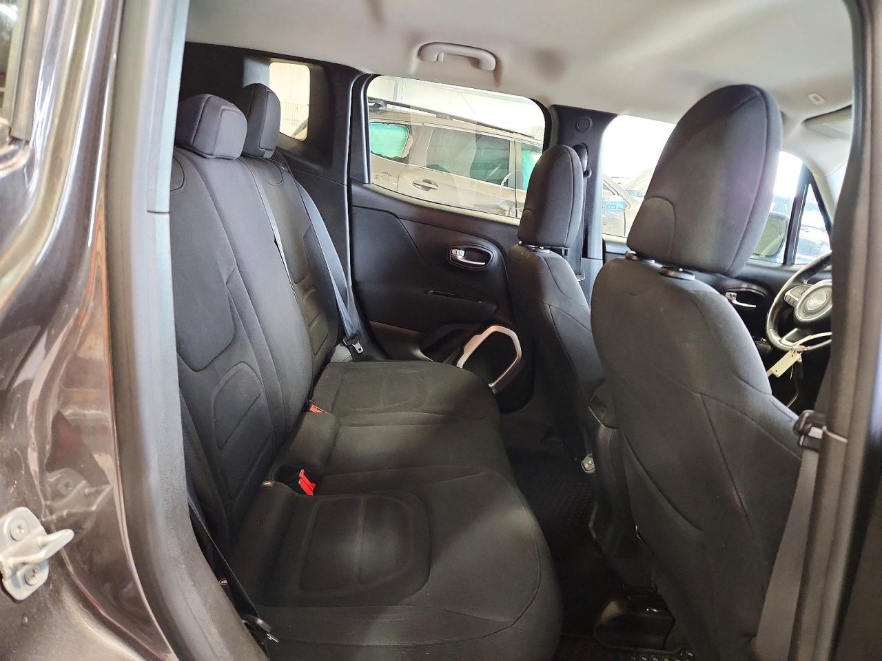 Jeep Renegade Latitude