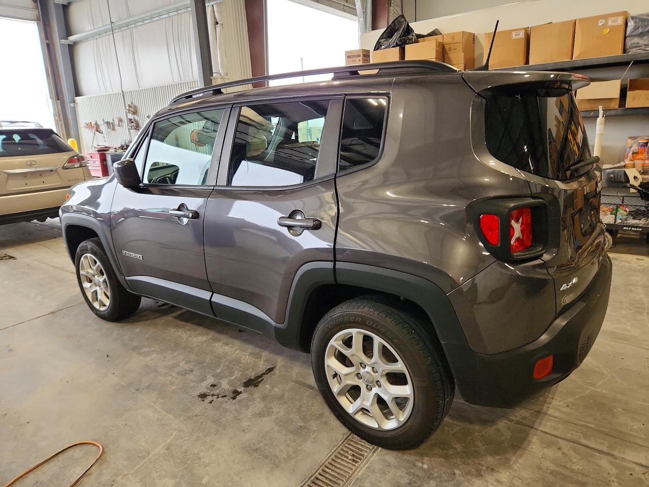 Jeep Renegade Latitude