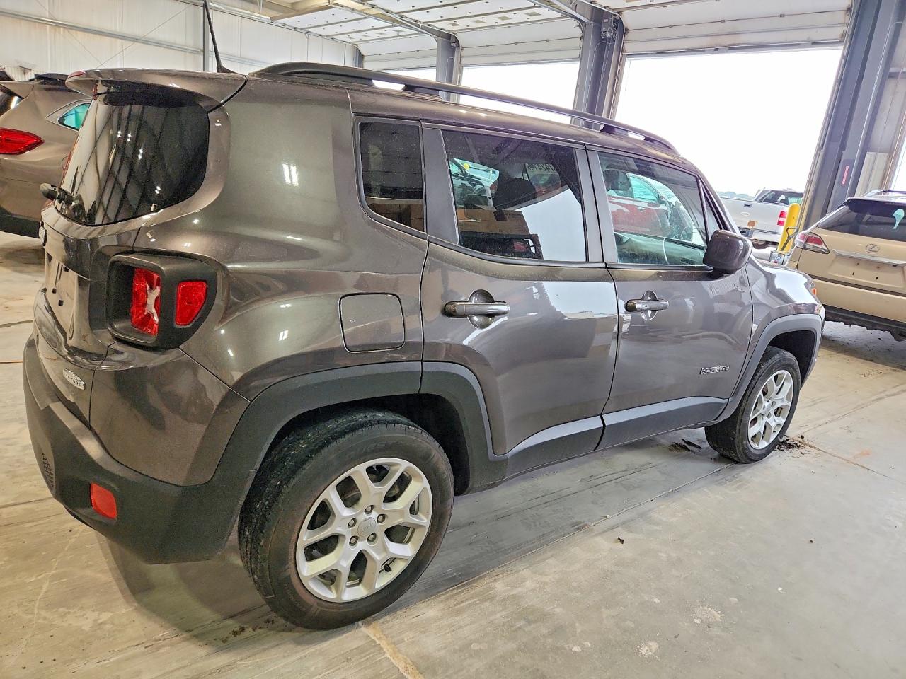 Jeep Renegade Latitude
