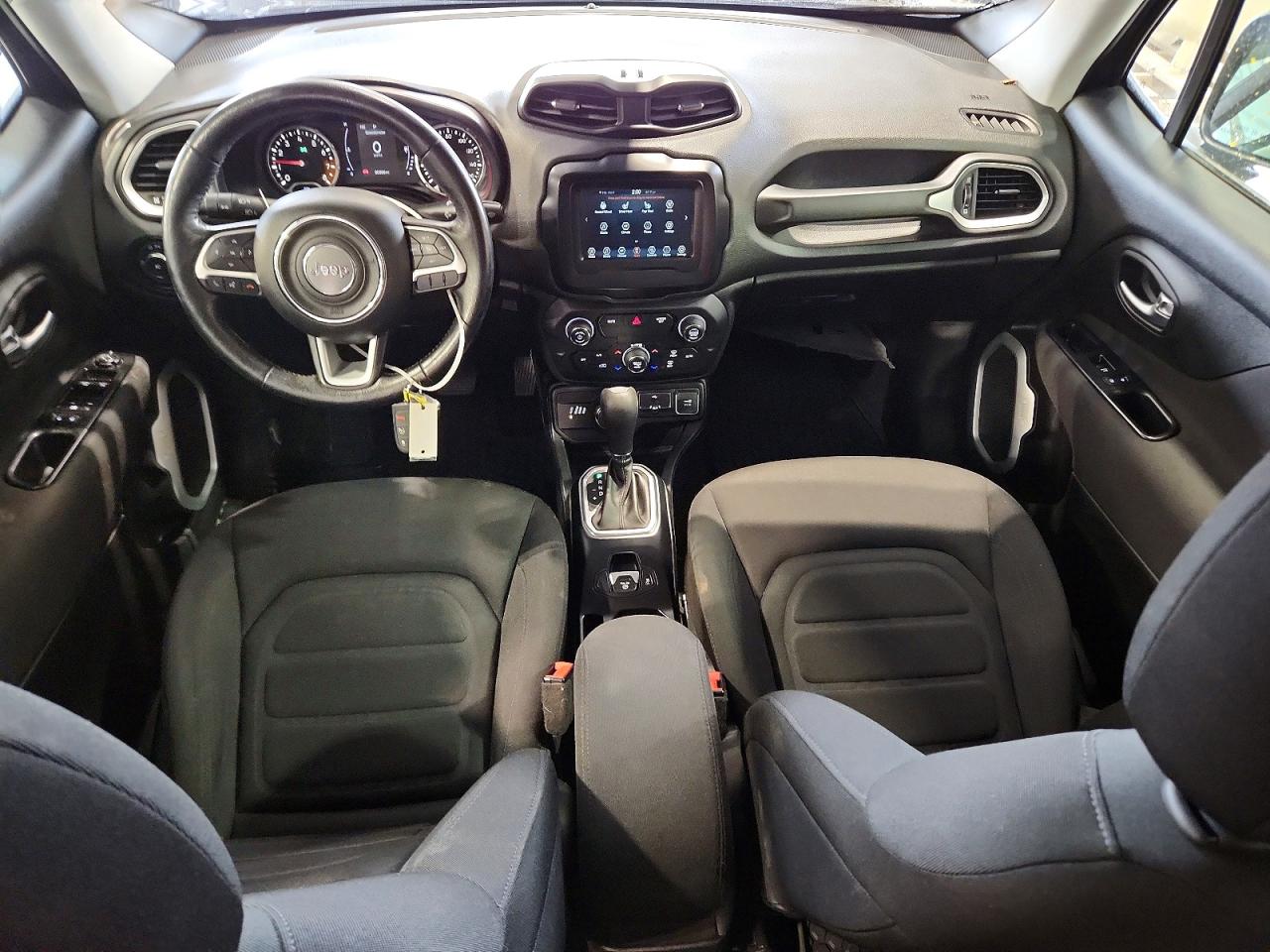 Jeep Renegade Latitude