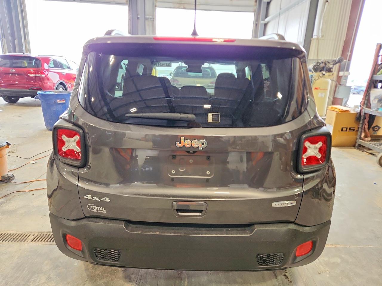 Jeep Renegade Latitude
