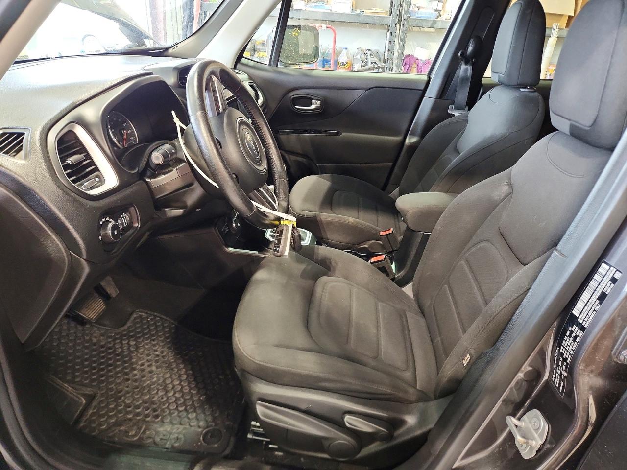 Jeep Renegade Latitude