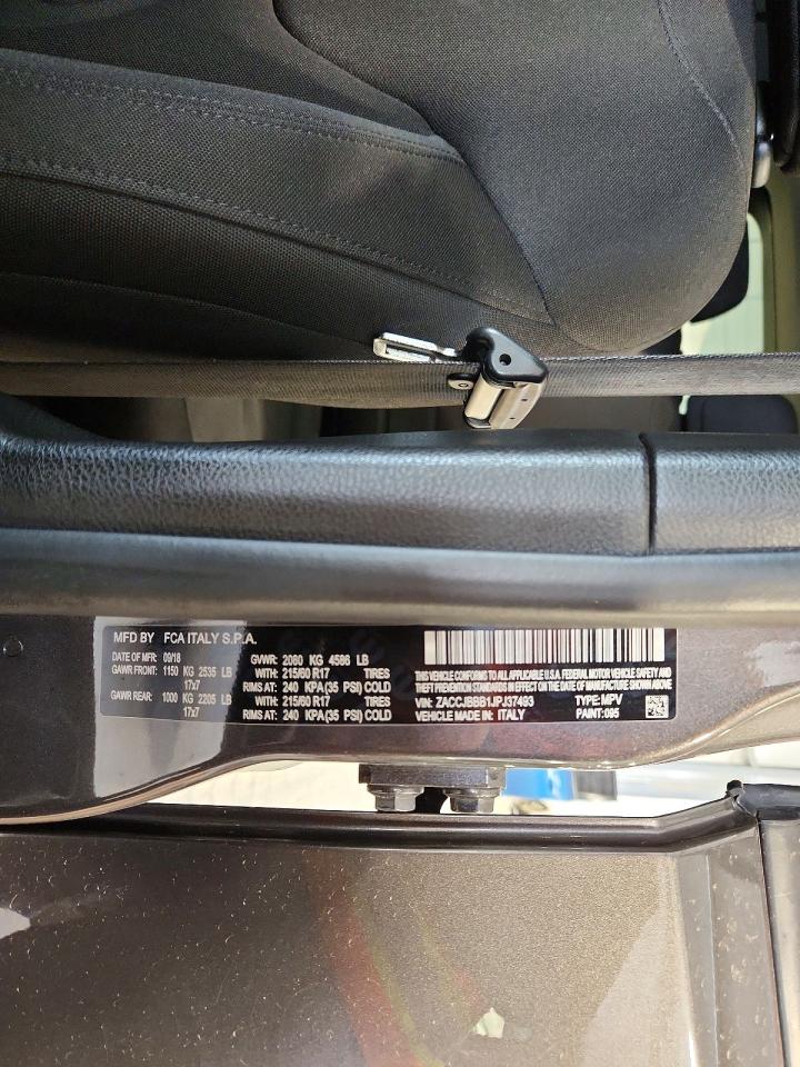 Jeep Renegade Latitude
