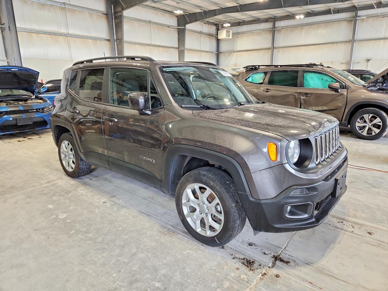 Jeep Renegade Latitude