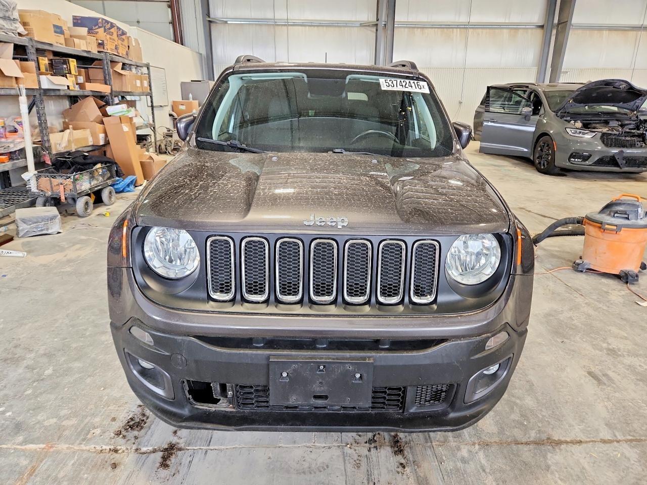 Jeep Renegade Latitude