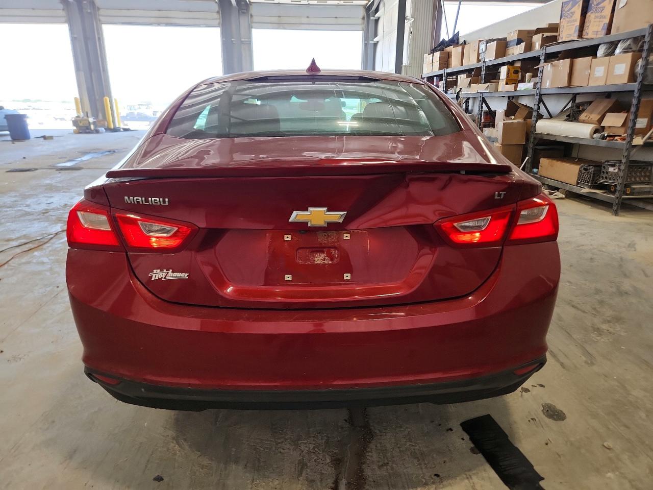 Chevrolet Malibu Lt