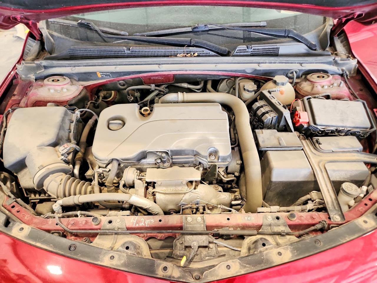 Chevrolet Malibu Lt