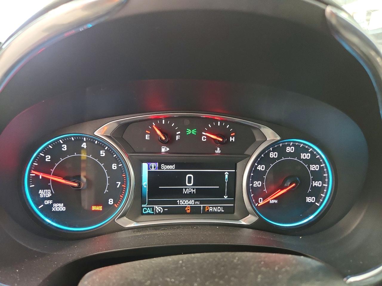 Chevrolet Malibu Lt