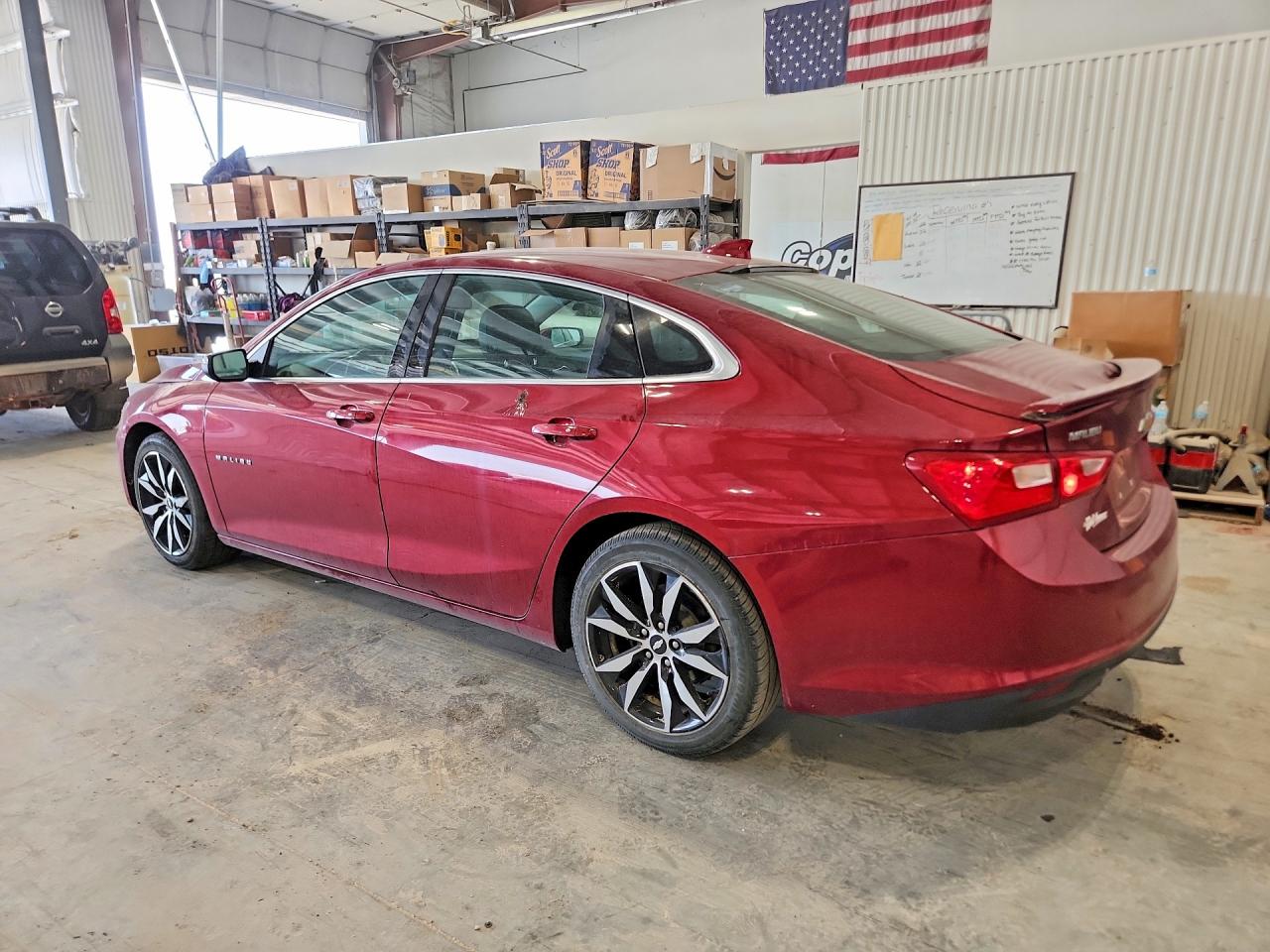 Chevrolet Malibu Lt