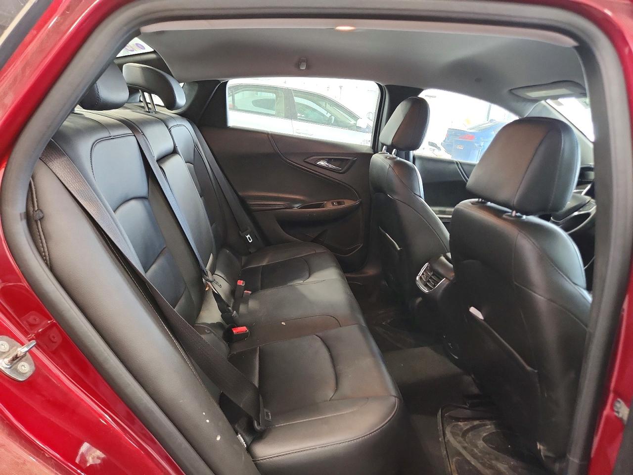 Chevrolet Malibu Lt