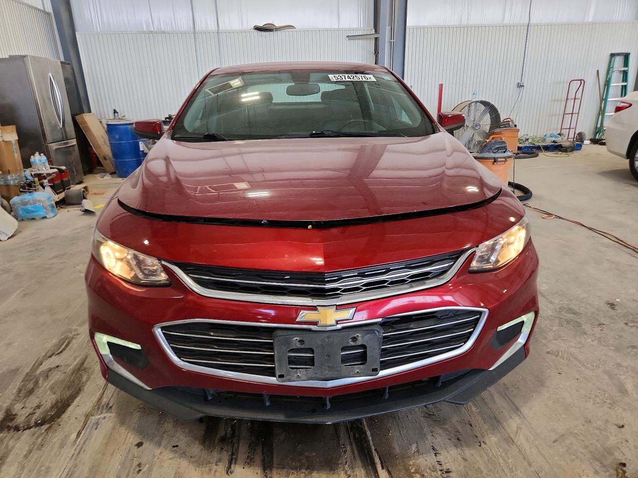 Chevrolet Malibu Lt