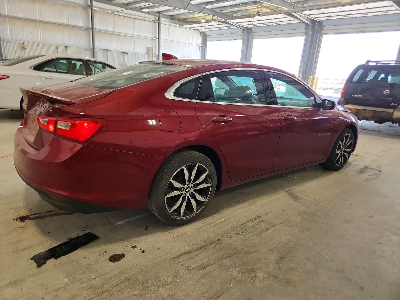 Chevrolet Malibu Lt