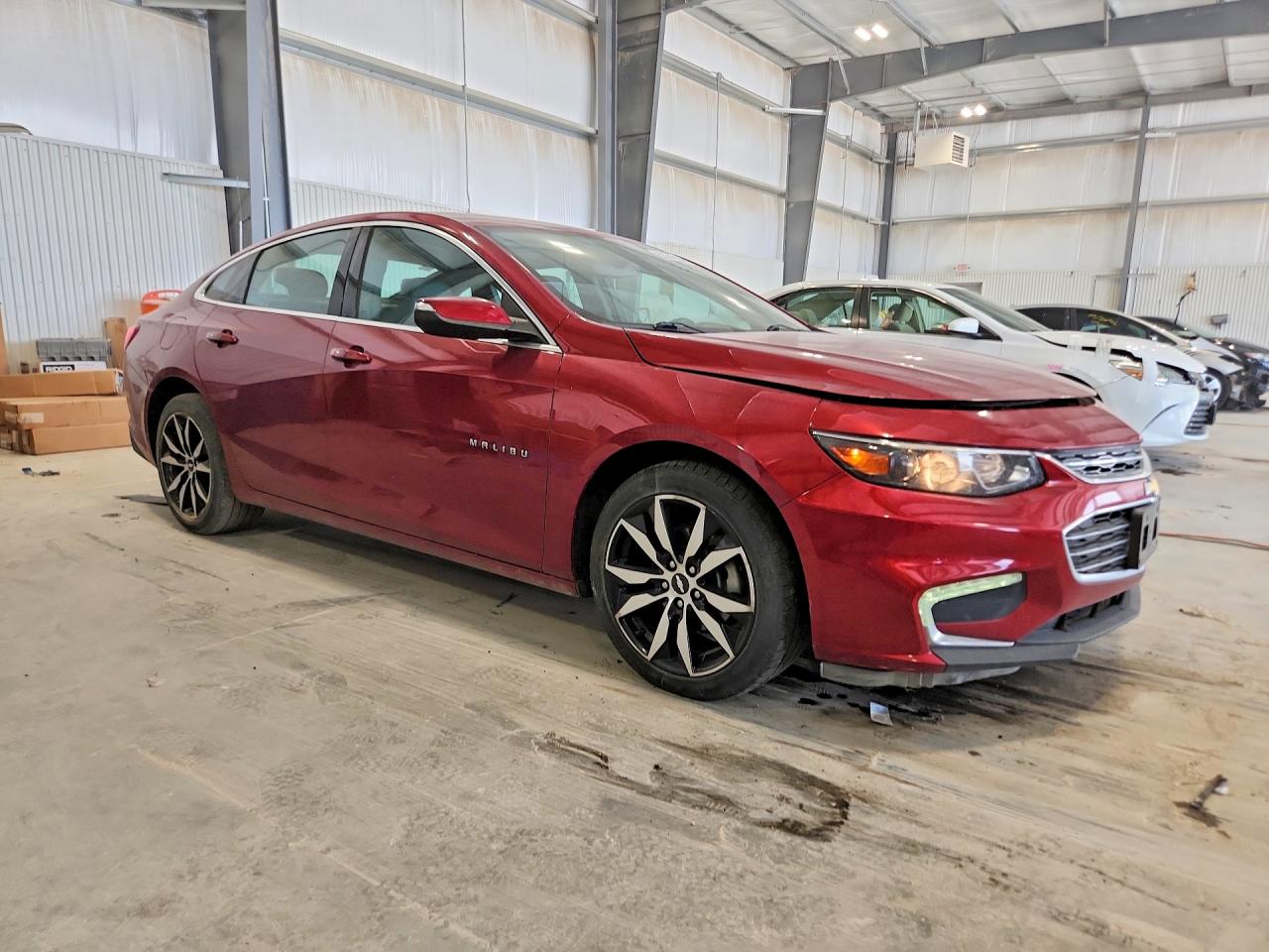 Chevrolet Malibu Lt
