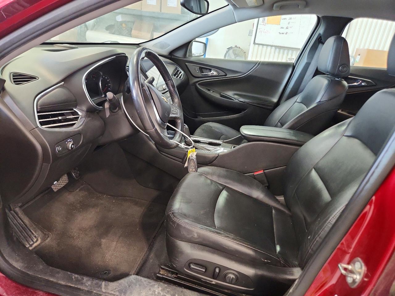 Chevrolet Malibu Lt