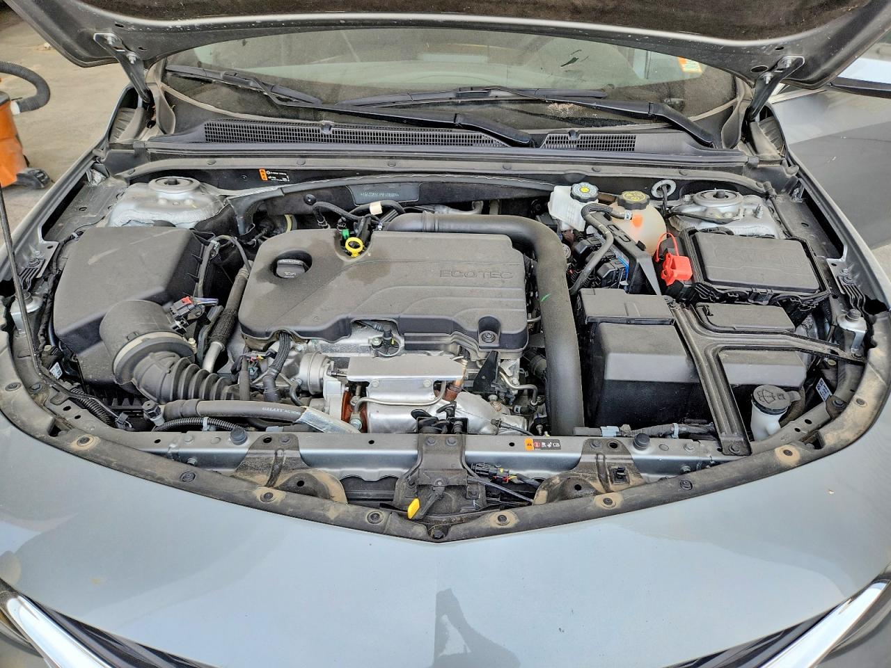 Chevrolet Malibu Lt