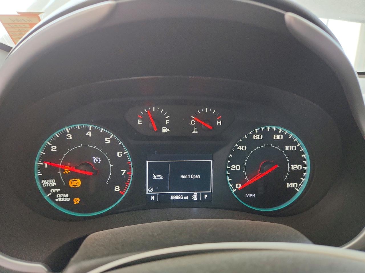 Chevrolet Malibu Lt