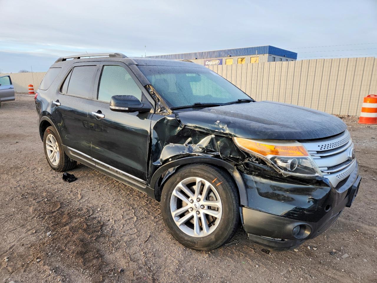 Ford Explorer Xlt