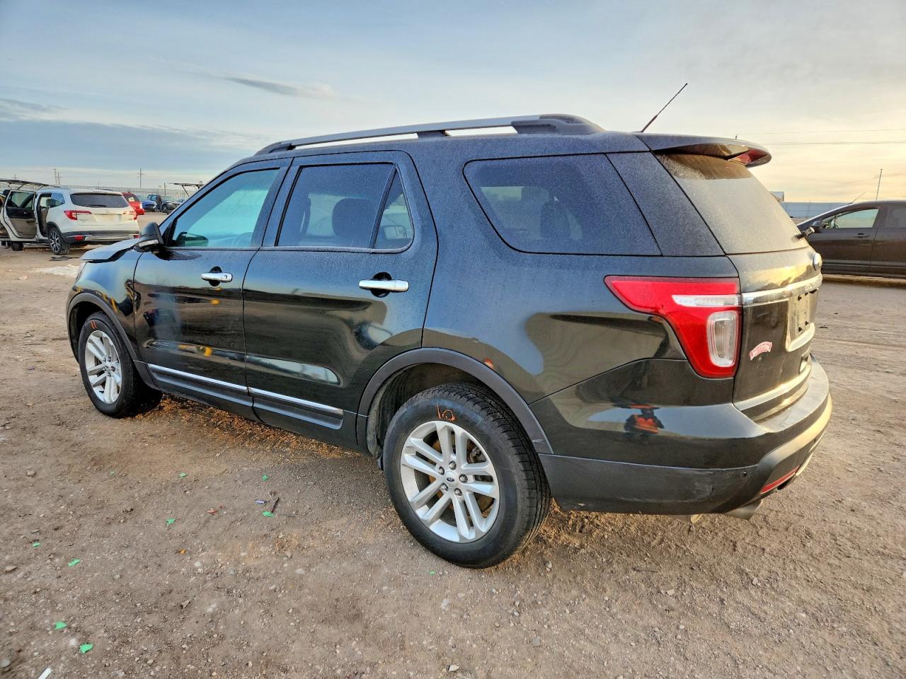 Ford Explorer Xlt