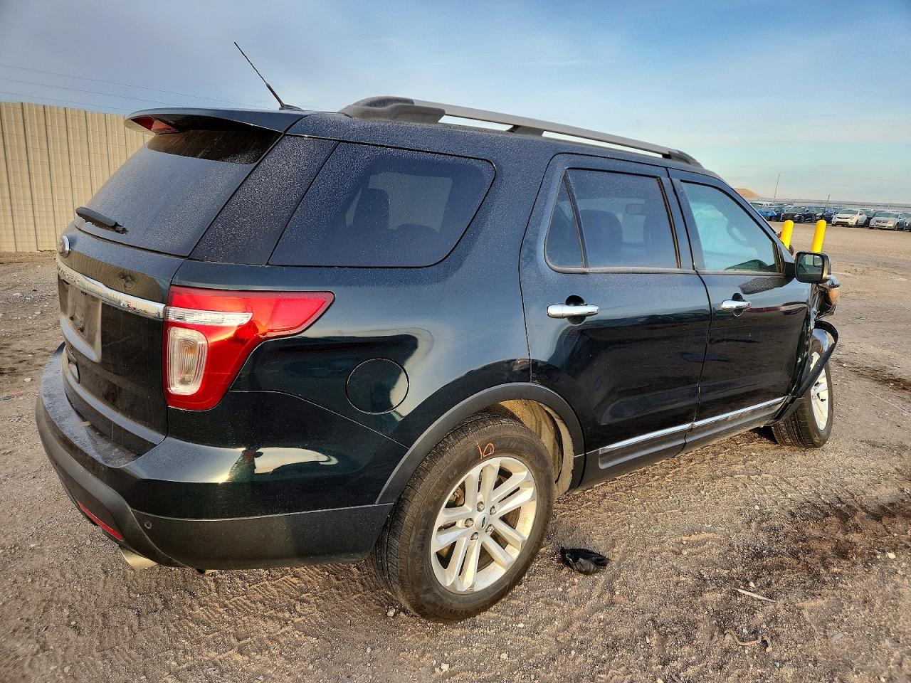 Ford Explorer Xlt