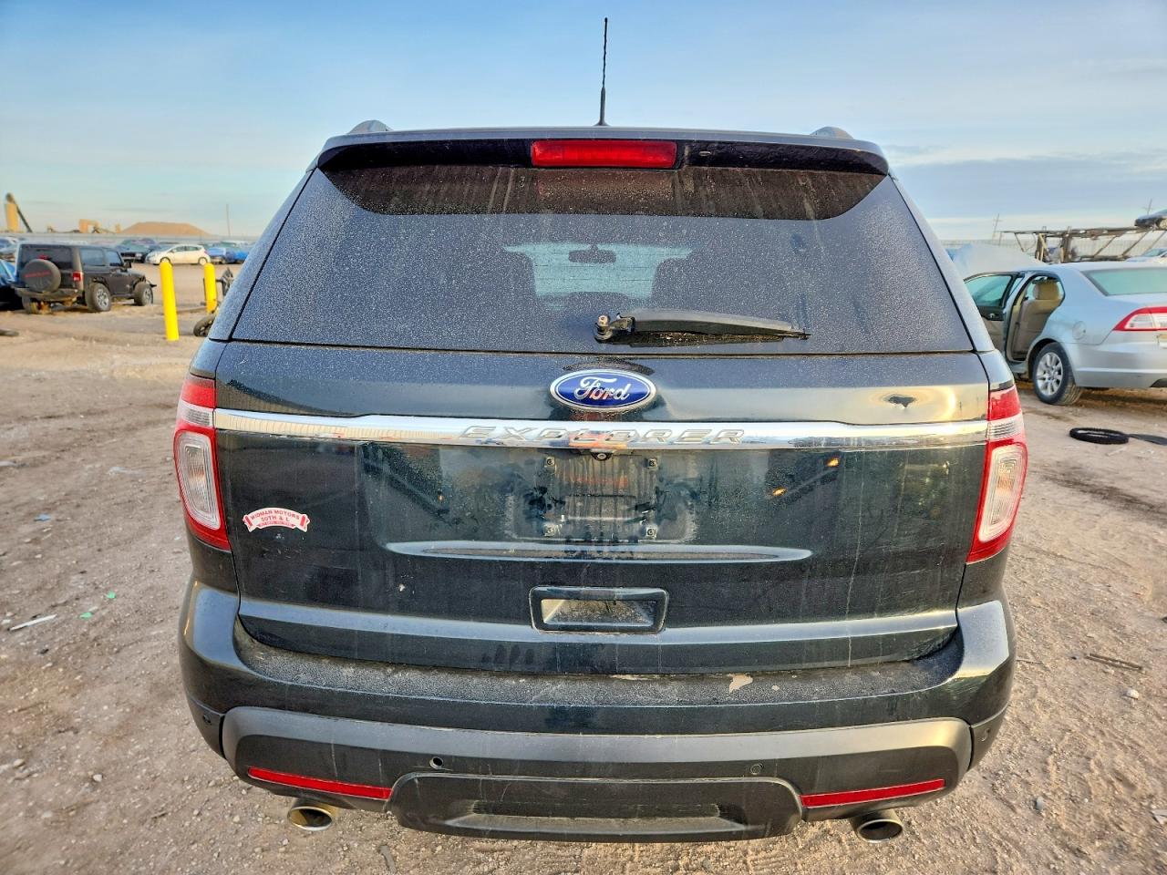 Ford Explorer Xlt