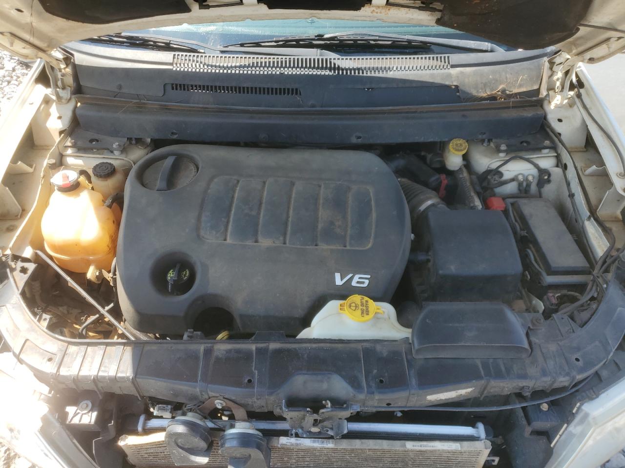 Dodge Journey Sxt