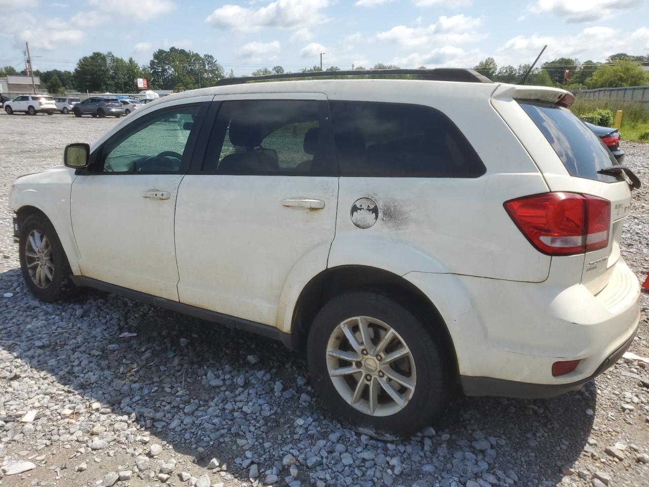 Dodge Journey Sxt