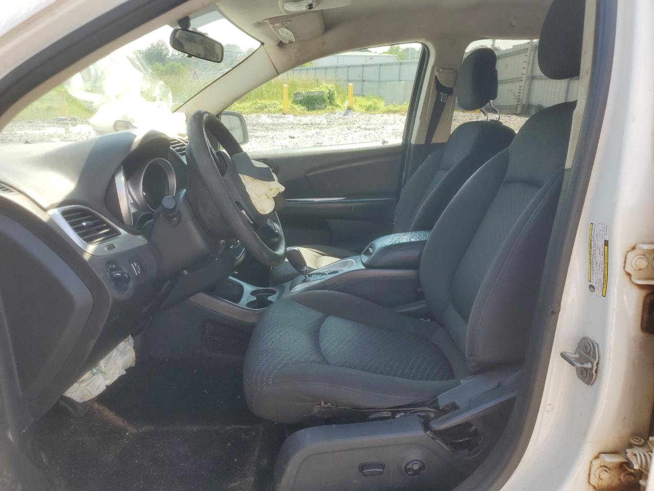 Dodge Journey Sxt