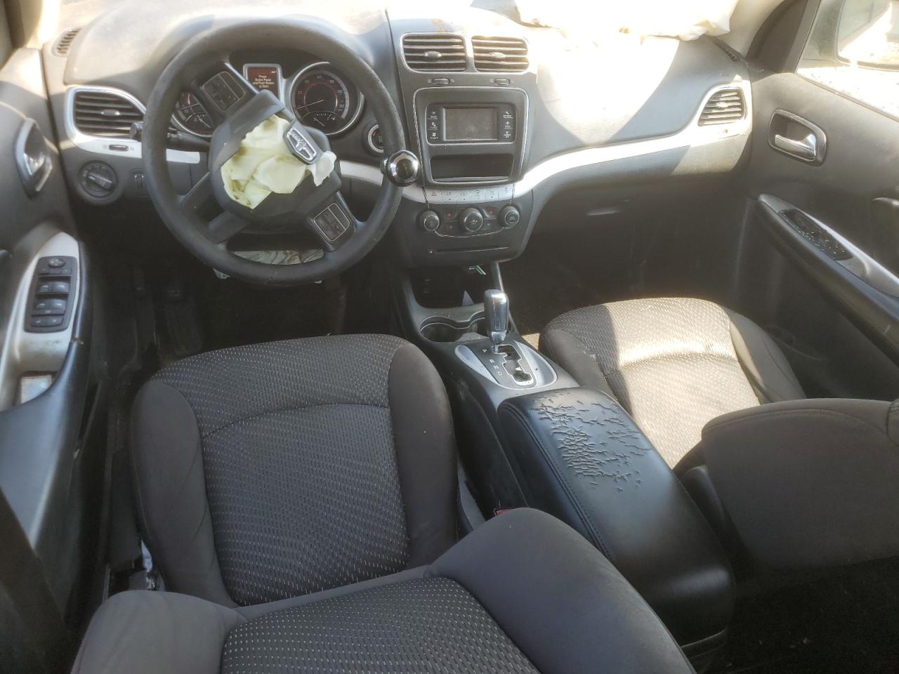 Dodge Journey Sxt