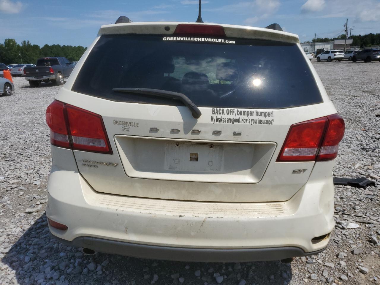 Dodge Journey Sxt