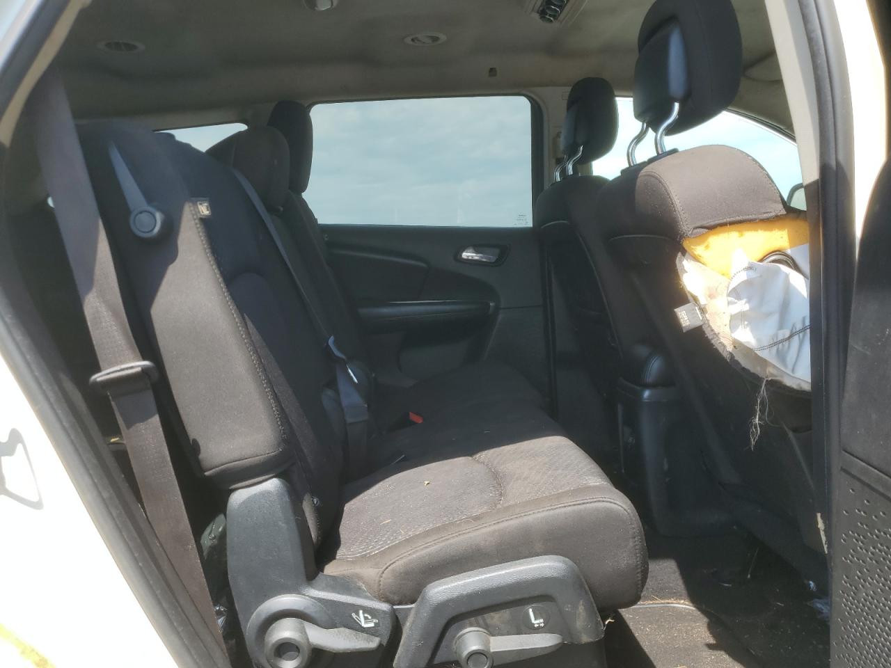 Dodge Journey Sxt